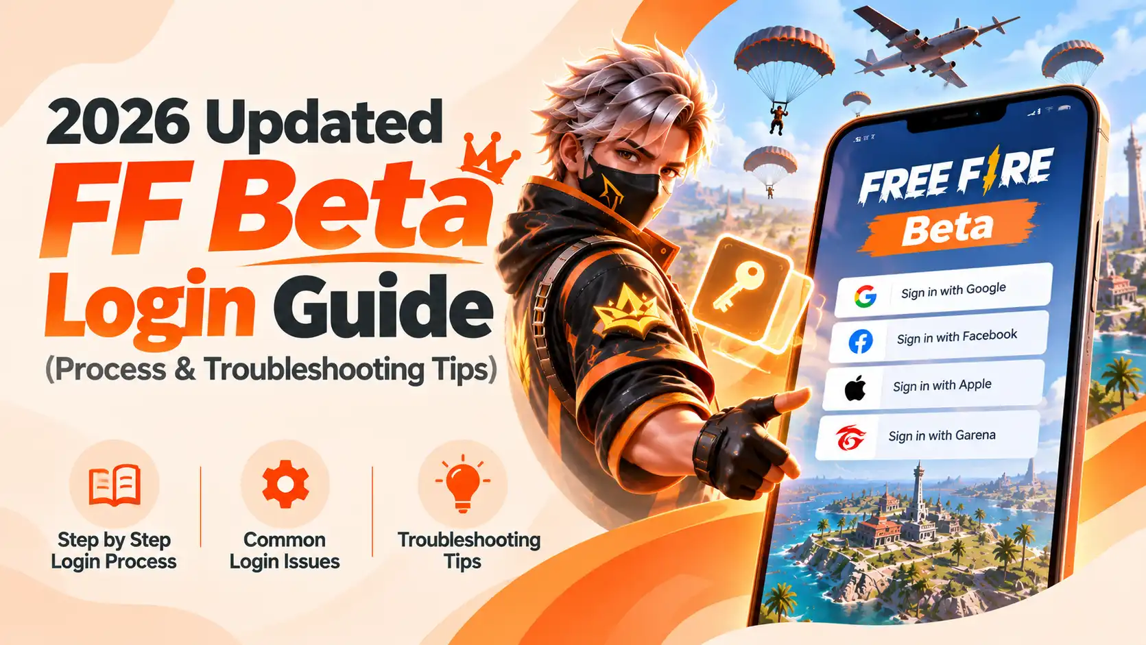 2026 Free Fire Beta Login Guide