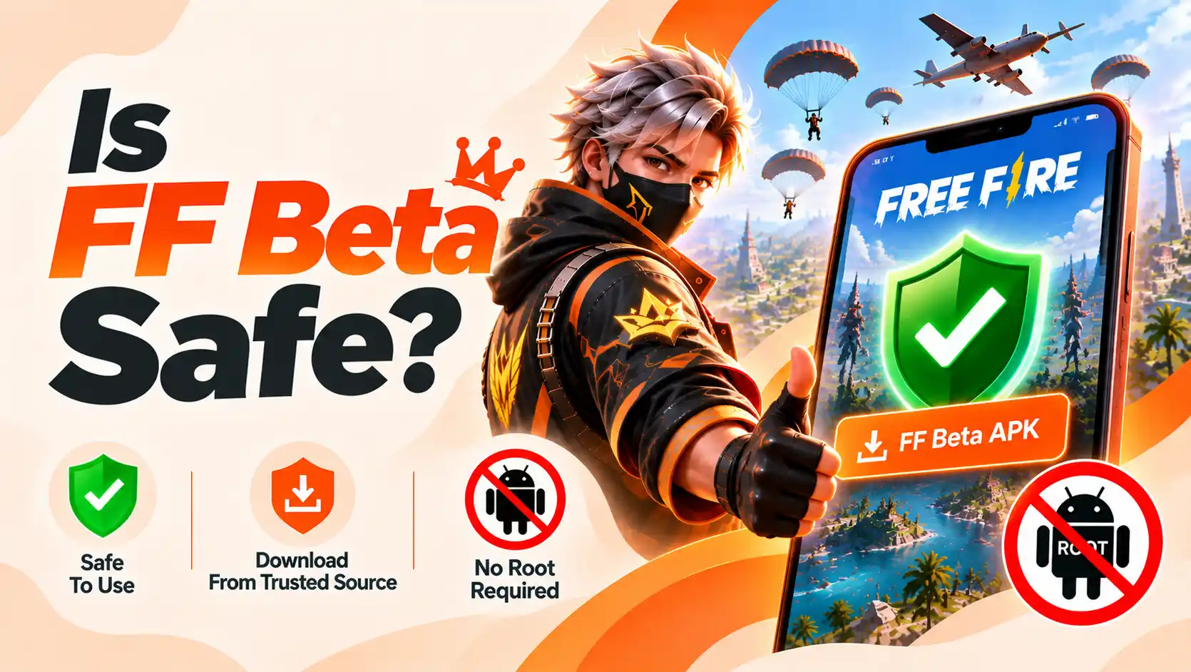 FF Beta Safety Guide