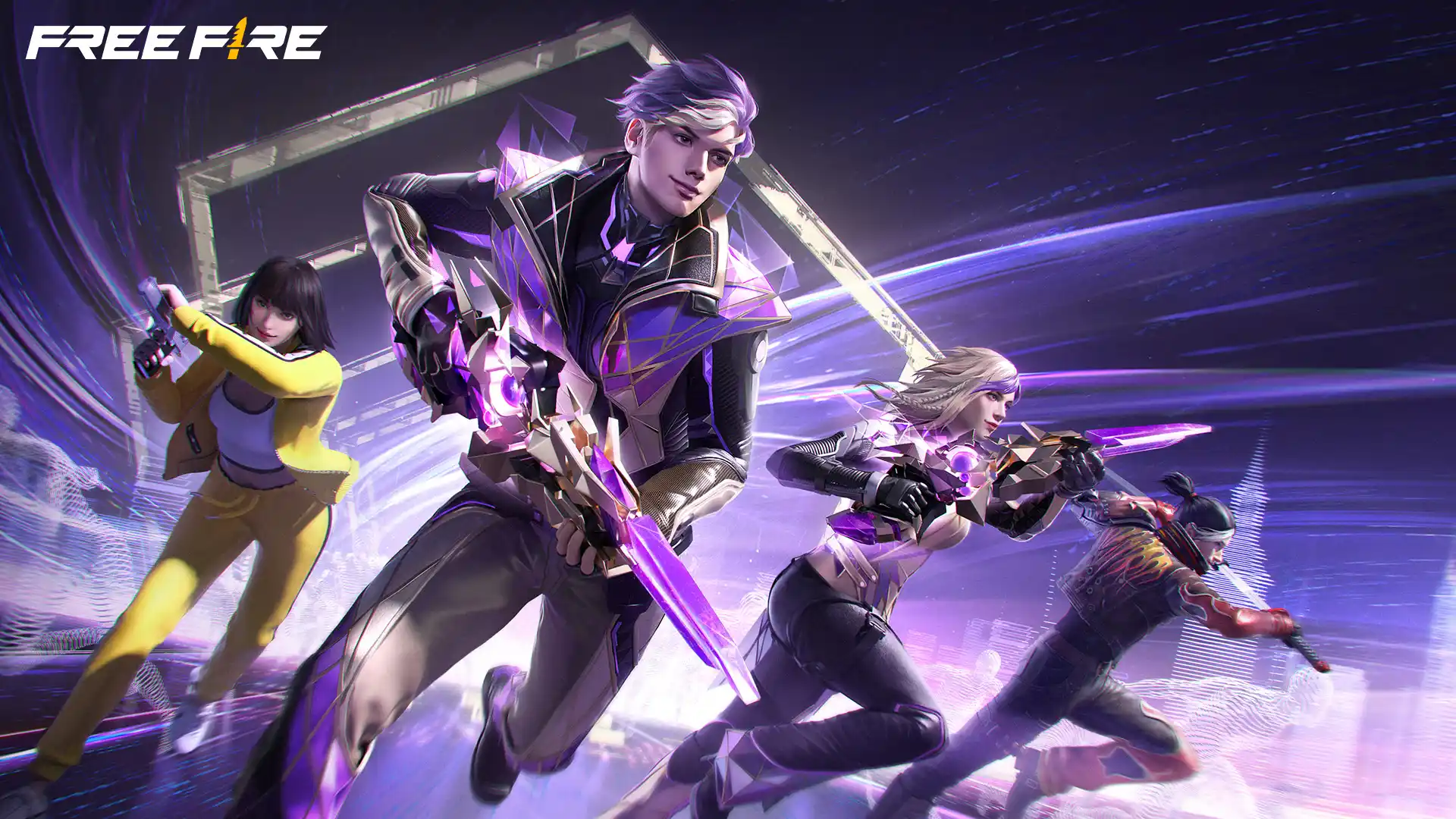 new weapons and skins